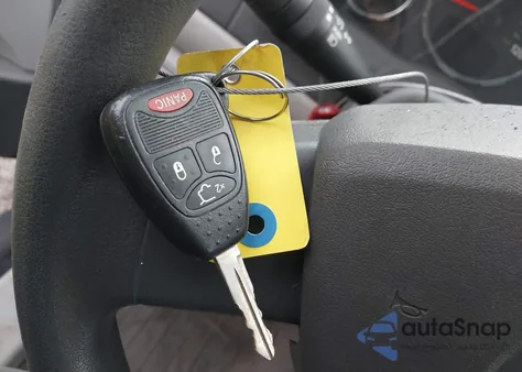 2008 Jeep Liberty Sport from USA, damaged, VIN 1J8GN28K18W266081